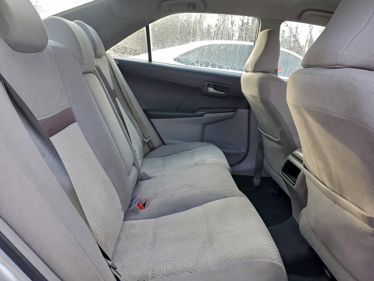2012 TOYOTA CAMRY BASE photo 10