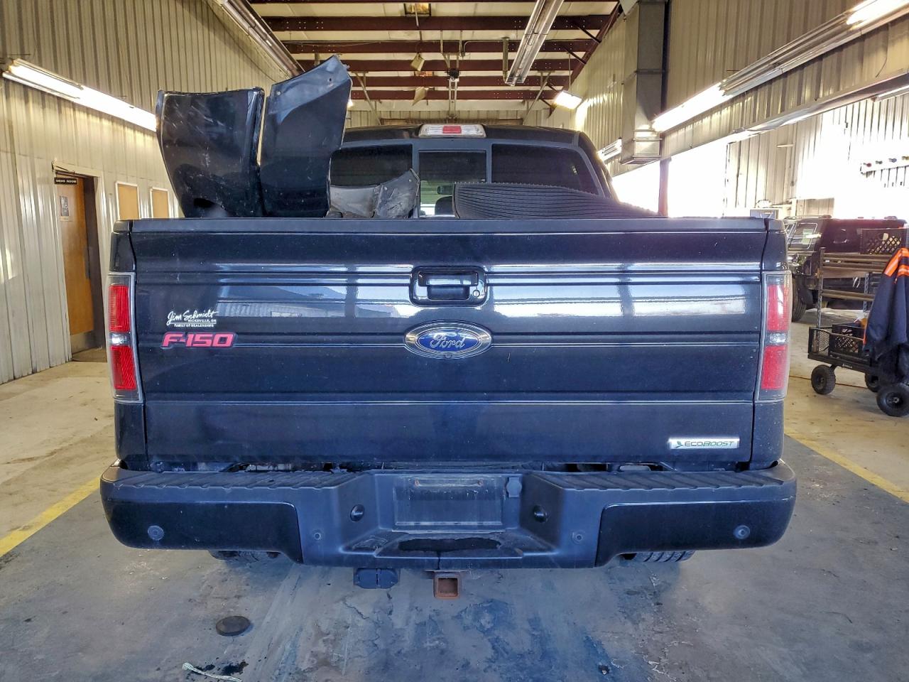 2013 FORD F150 SUPERCREW photo 6