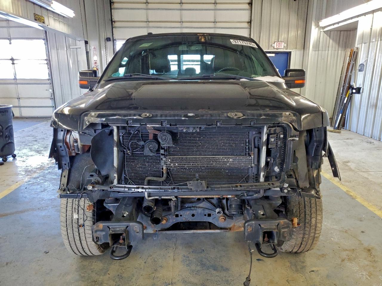 2013 FORD F150 SUPERCREW photo 5
