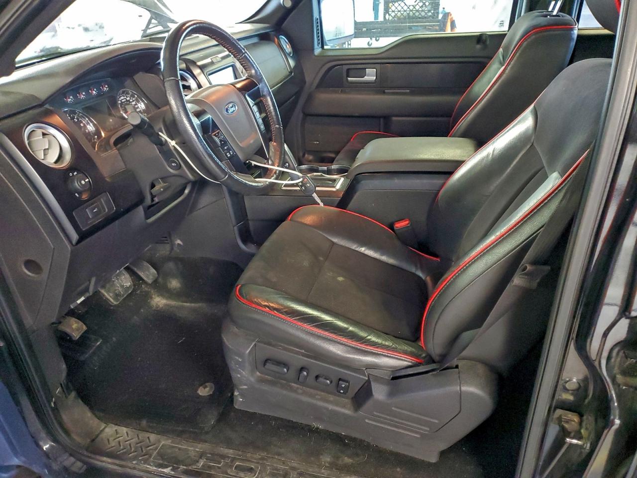 2013 FORD F150 SUPERCREW photo 7