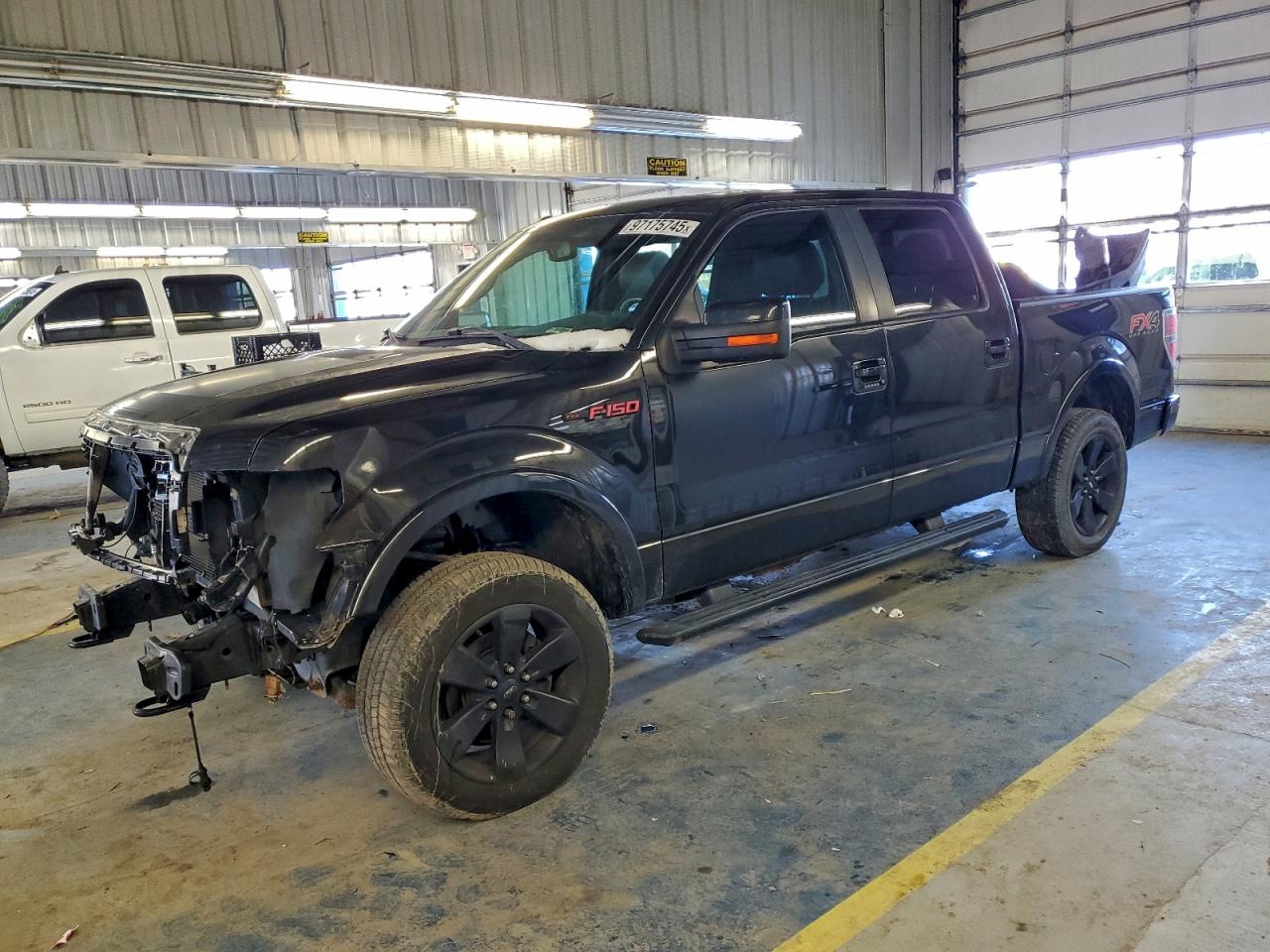 2013 FORD F150