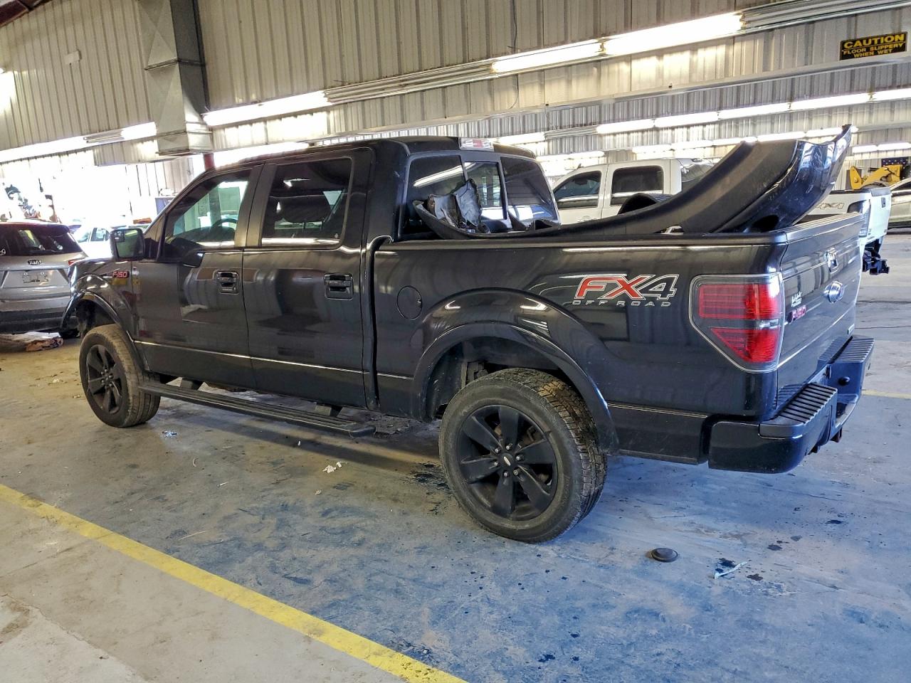 2013 FORD F150 SUPERCREW photo 2