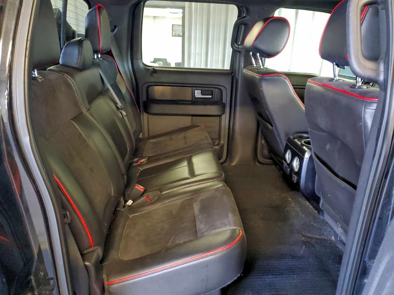 2013 FORD F150 SUPERCREW photo 10