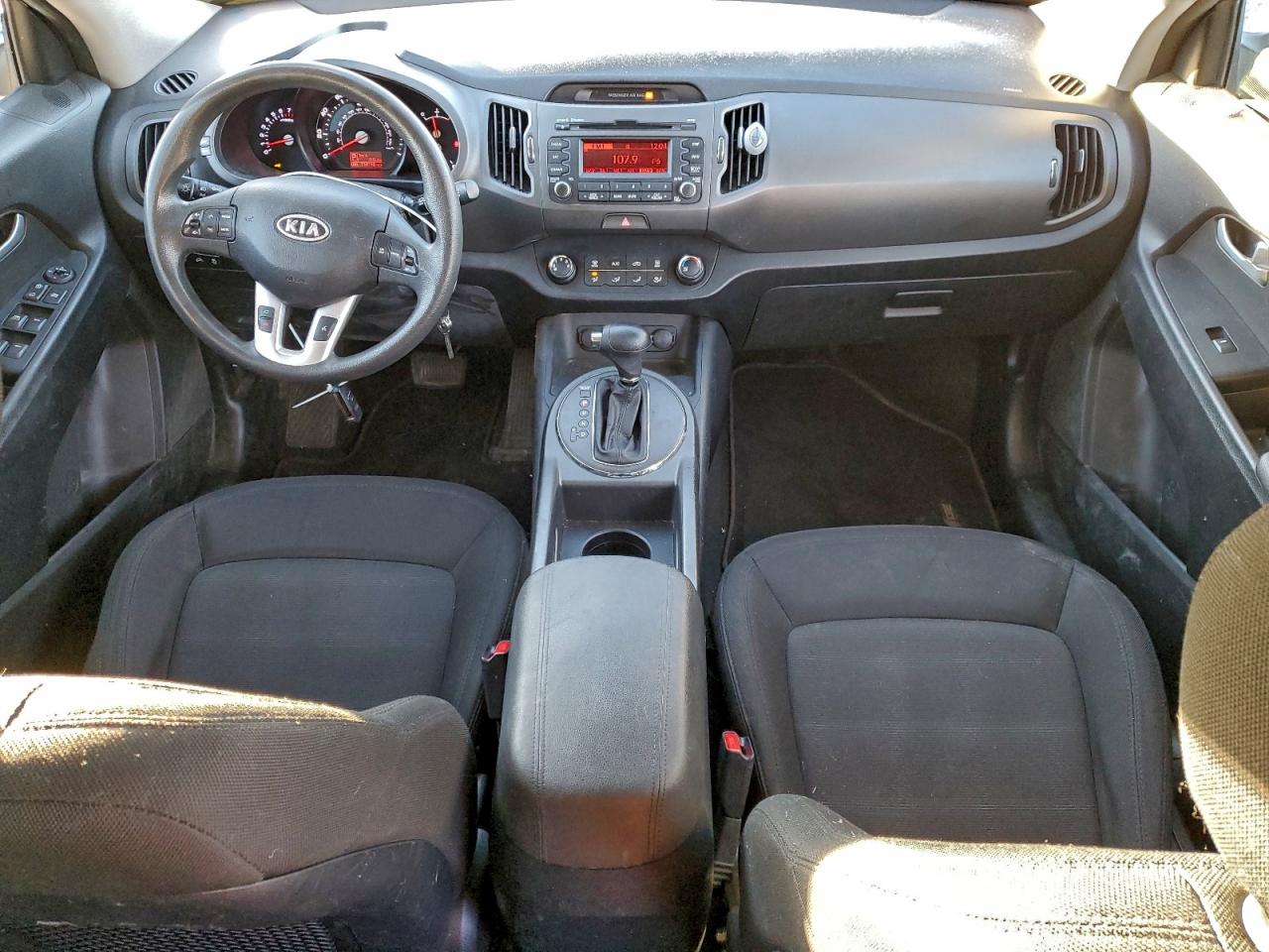 2012 KIA SPORTAGE LX photo 8