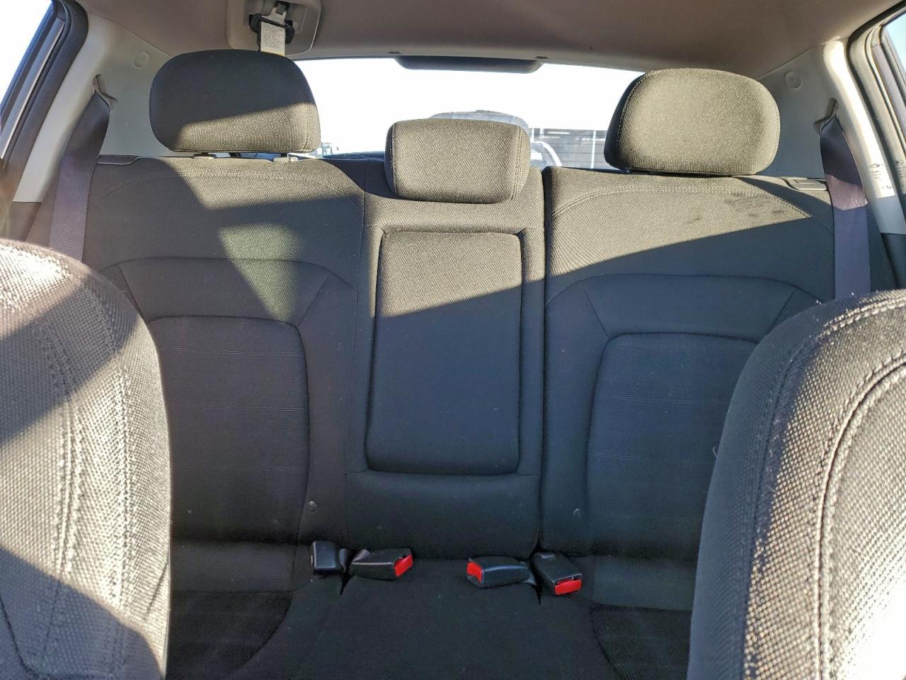 2012 KIA SPORTAGE LX photo 10