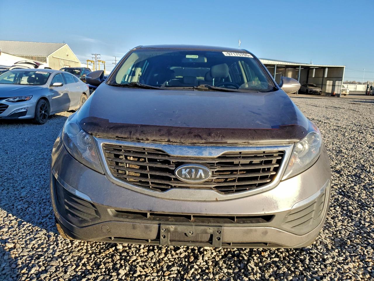 2012 KIA SPORTAGE LX photo 5