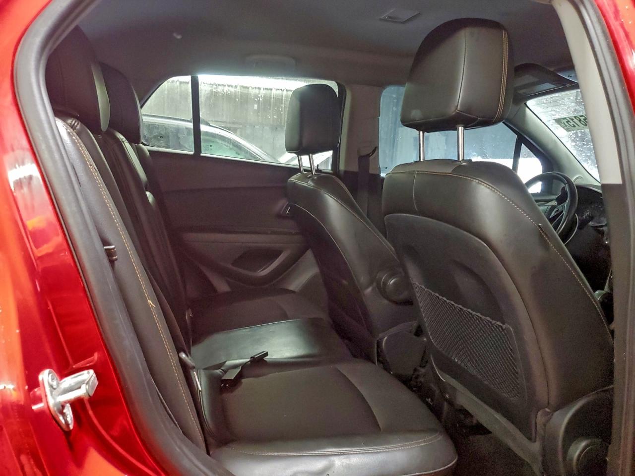 2017 CHEVROLET TRAX 1LT photo 10