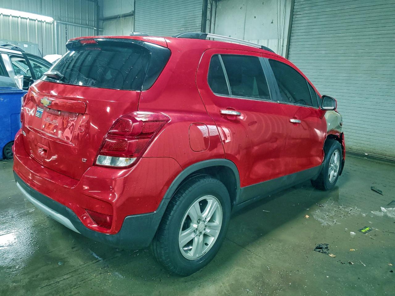 2017 CHEVROLET TRAX 1LT photo 3