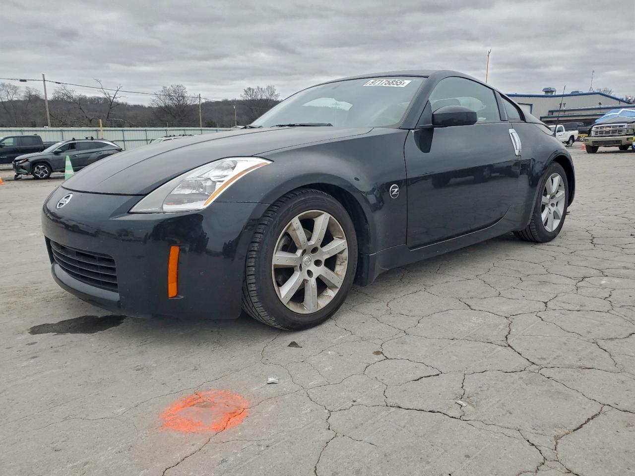 2004 NISSAN 350Z