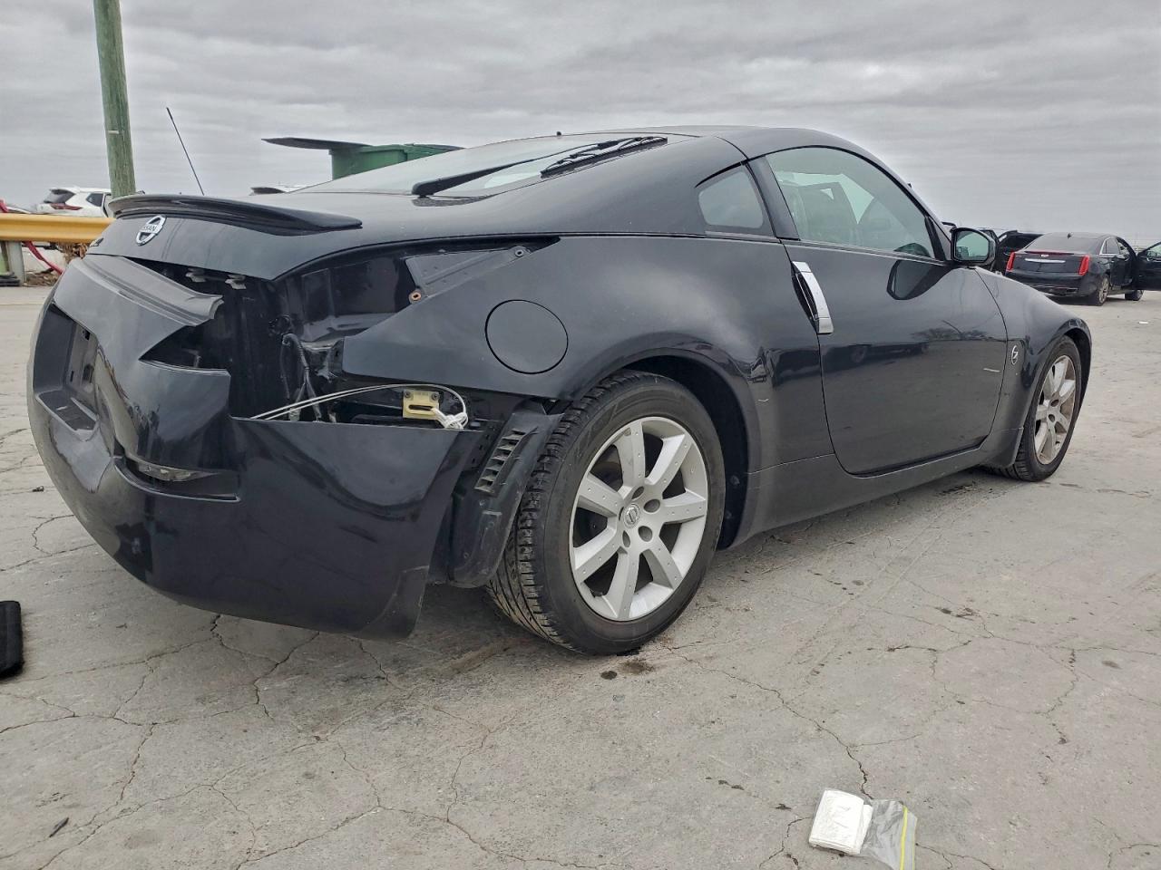 2004 NISSAN 350Z COUPE photo 3