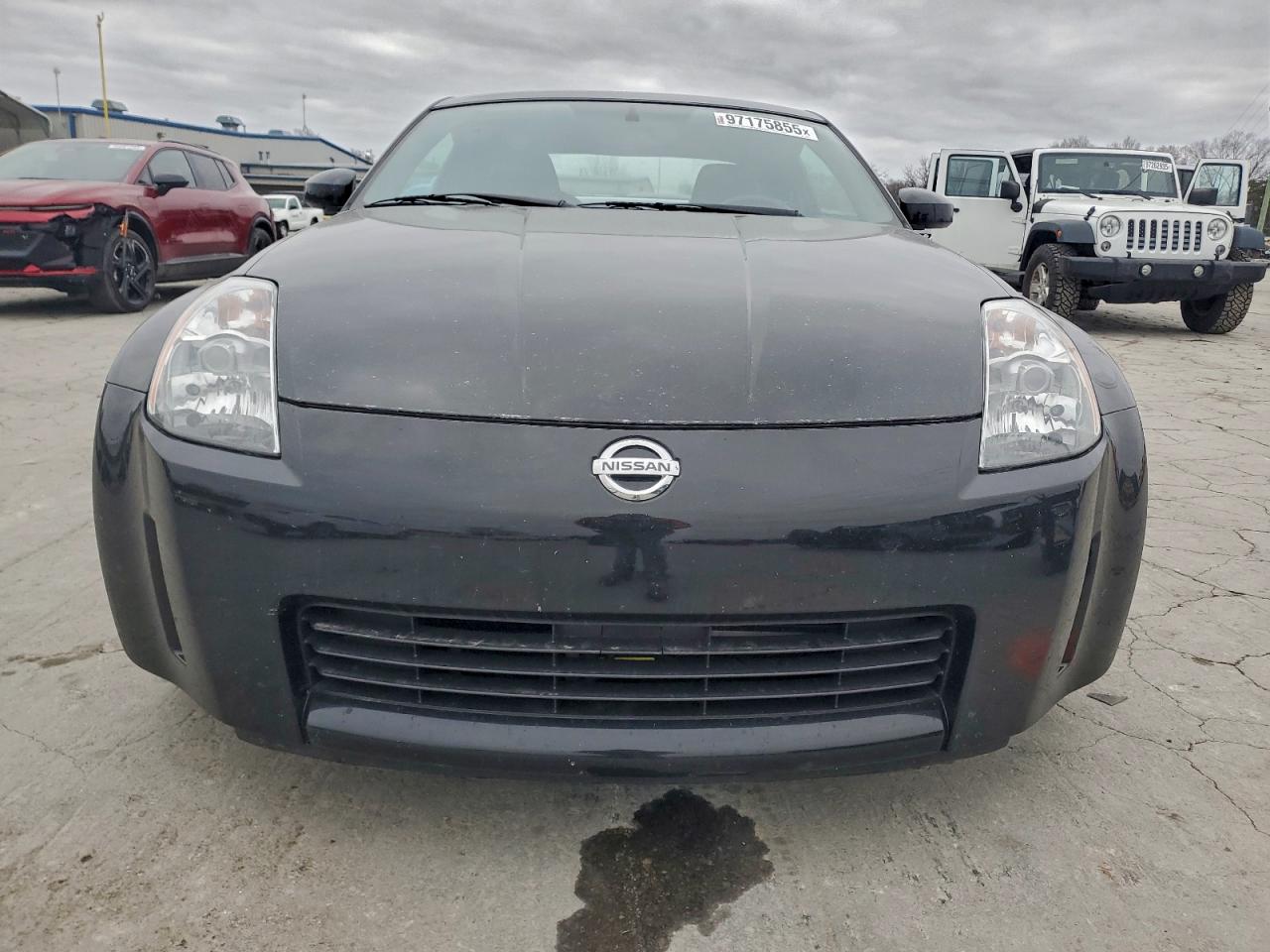 2004 NISSAN 350Z COUPE photo 5