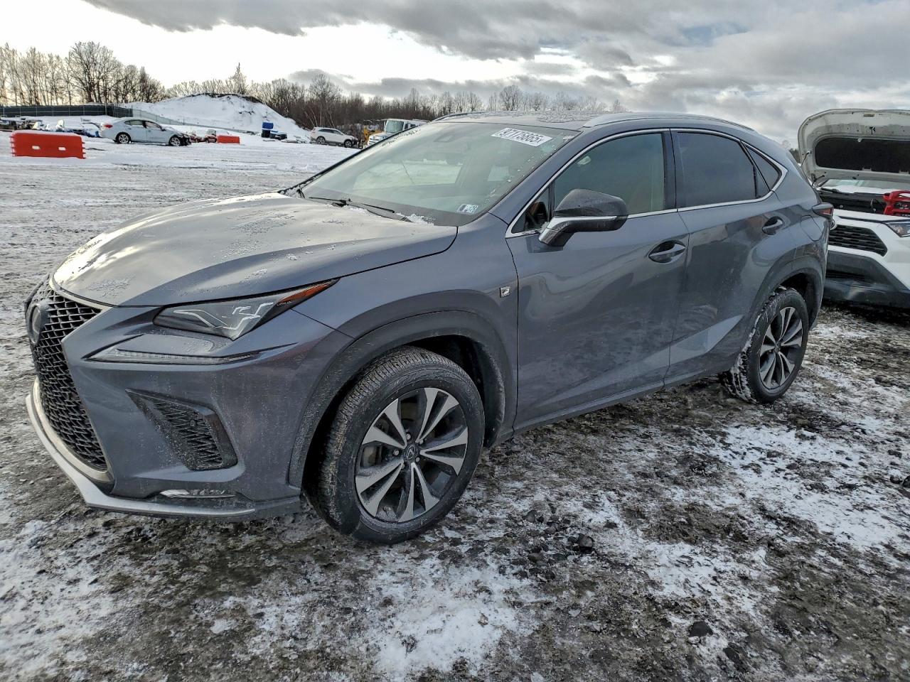 2021 LEXUS NX
