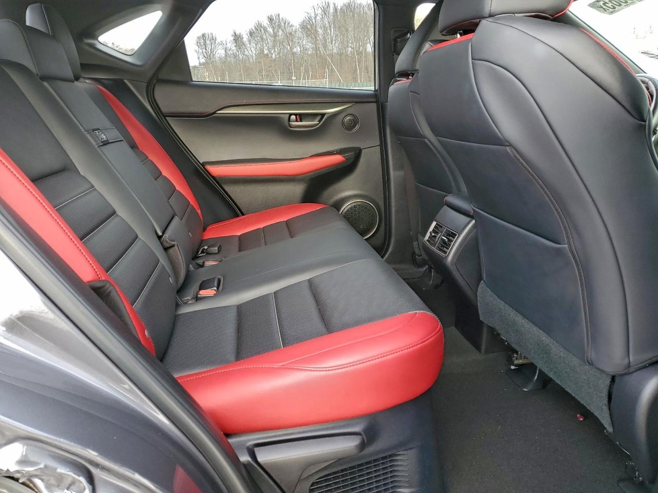 2021 LEXUS NX 300 BASE photo 11