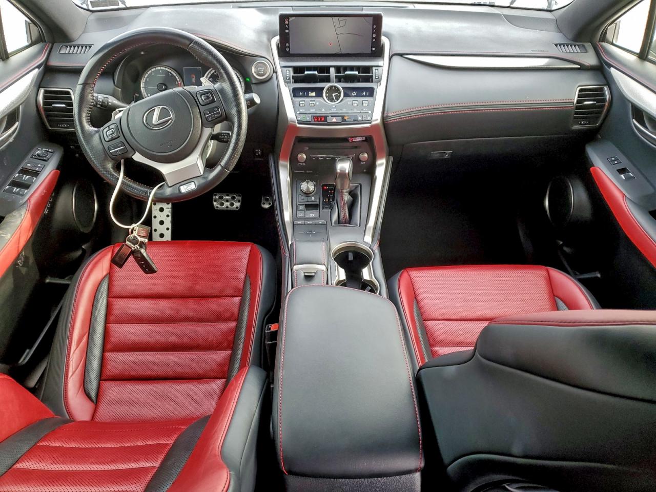 2021 LEXUS NX 300 BASE photo 8