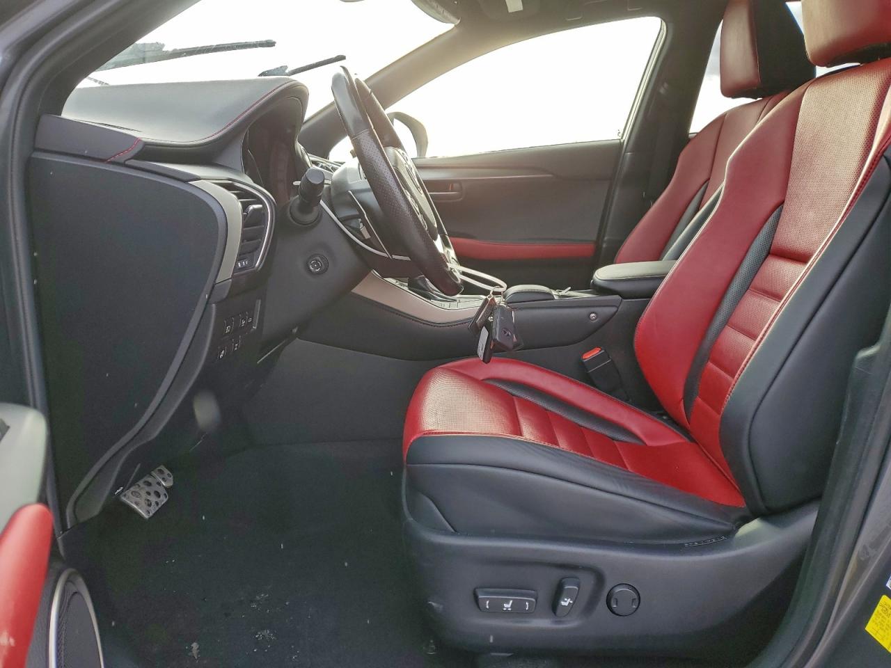 2021 LEXUS NX 300 BASE photo 7
