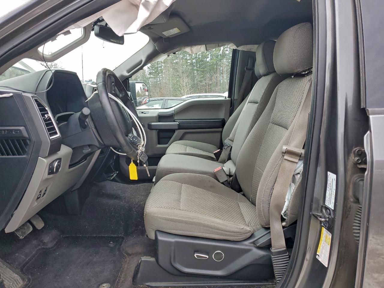 2015 FORD F150 SUPERCREW photo 7