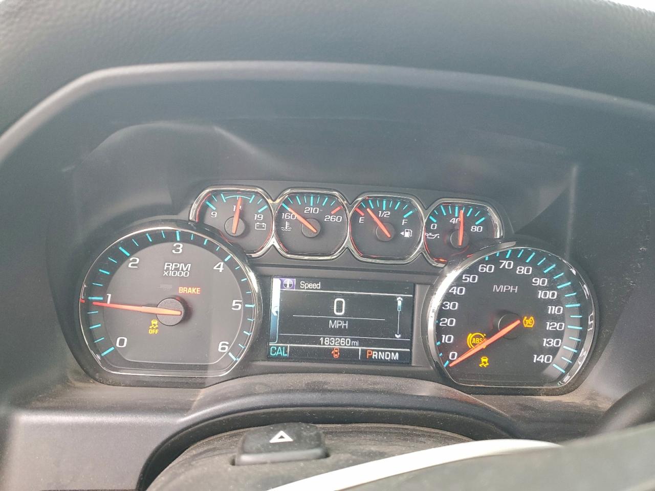 2015 CHEVROLET SILVERADO C1500 LT photo 9