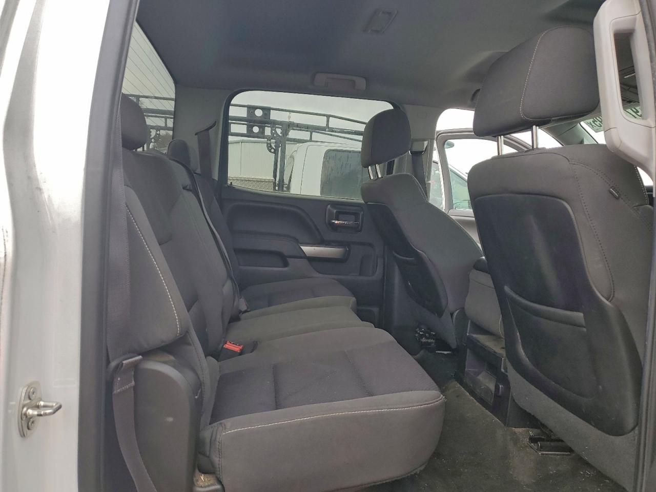 2015 CHEVROLET SILVERADO C1500 LT photo 10