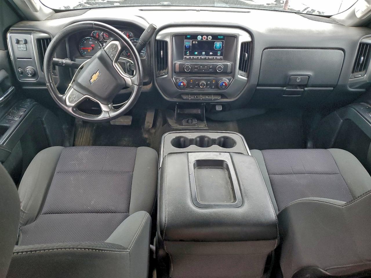 2015 CHEVROLET SILVERADO C1500 LT photo 8