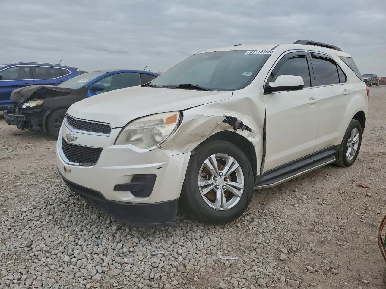 2015 CHEVROLET EQUINOX