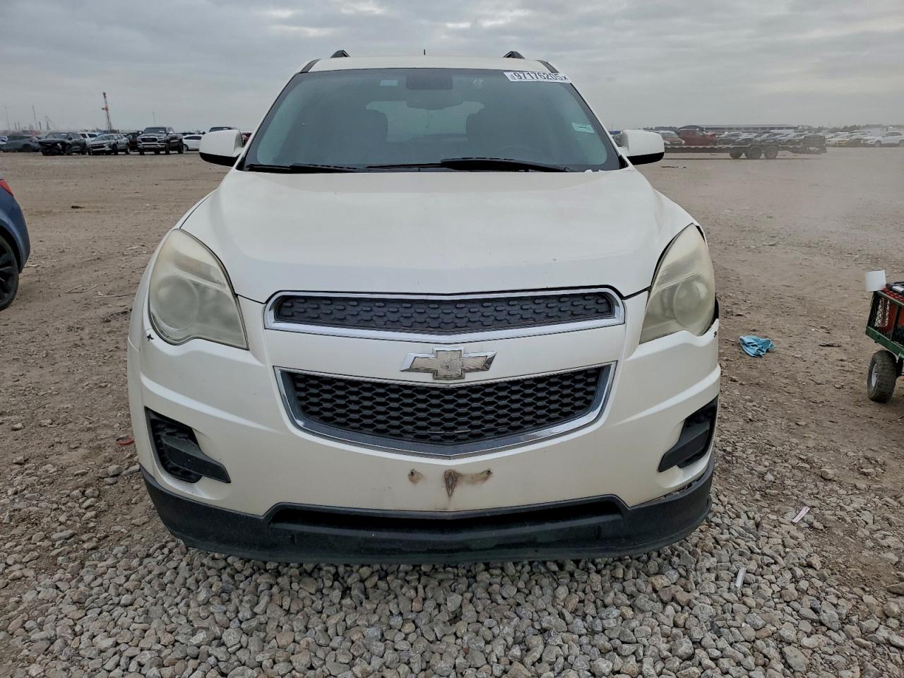2015 CHEVROLET EQUINOX LT photo 5