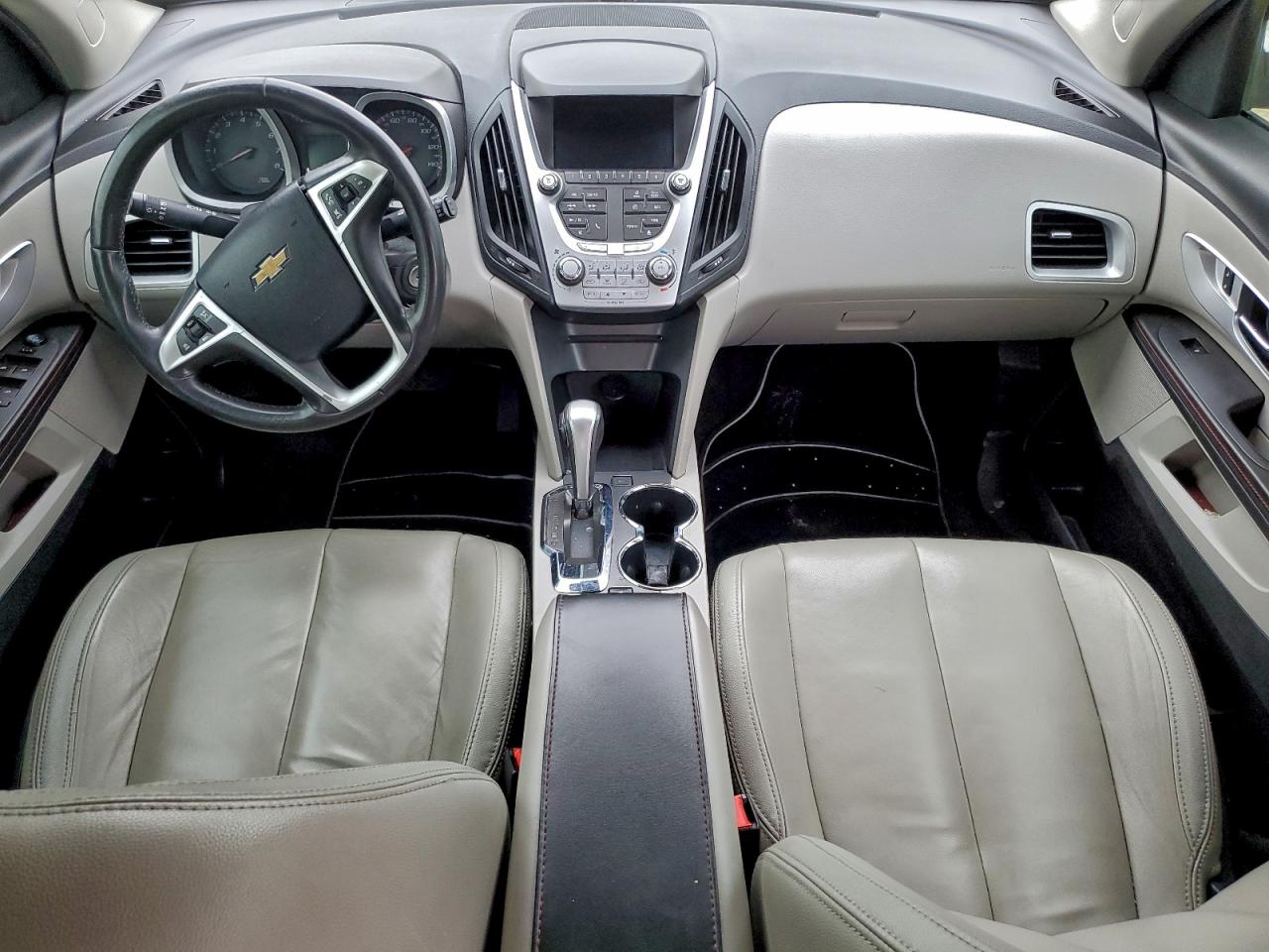 2015 CHEVROLET EQUINOX LT photo 8