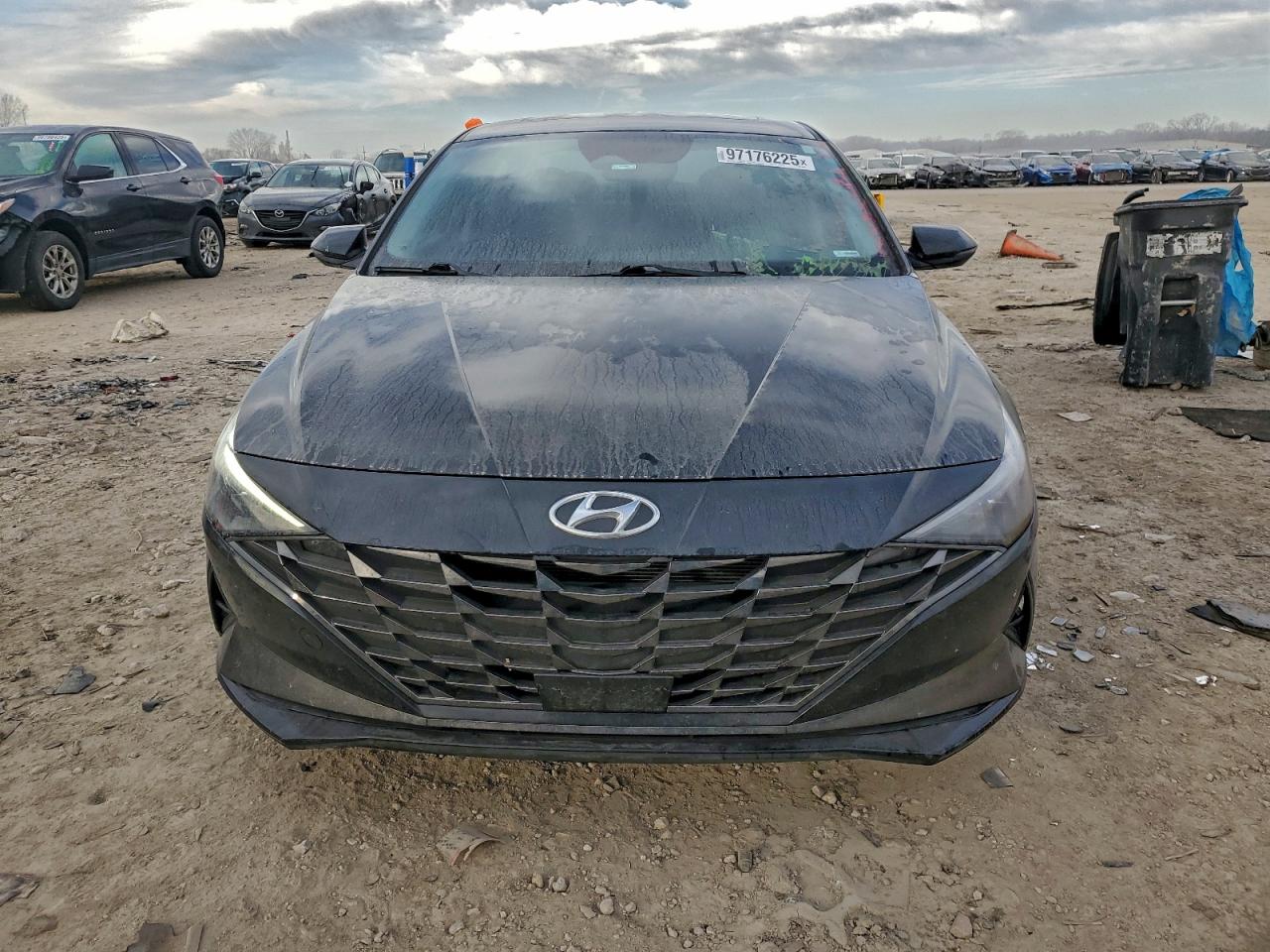 2023 HYUNDAI ELANTRA LIMITED photo 5