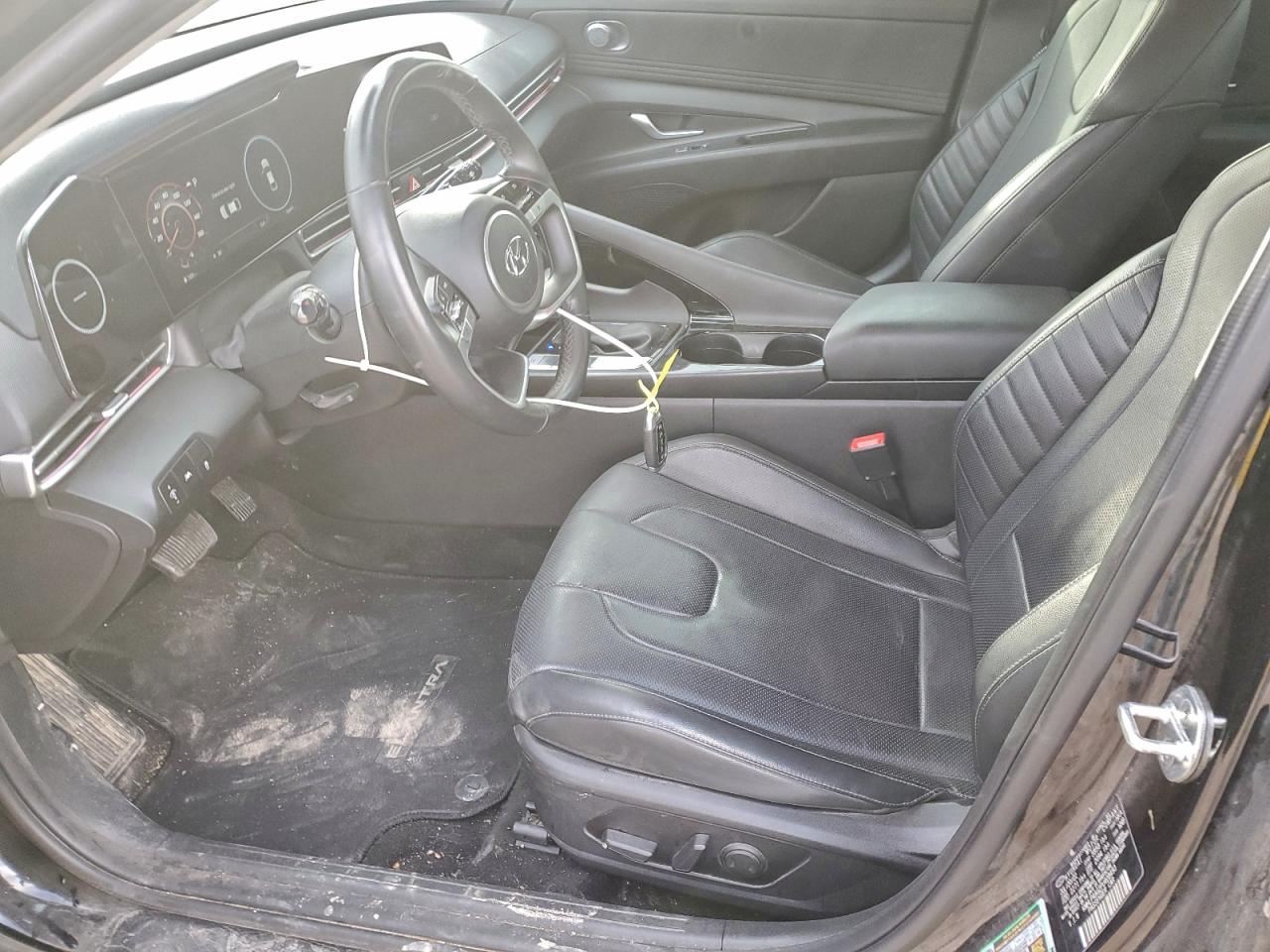 2023 HYUNDAI ELANTRA LIMITED photo 7