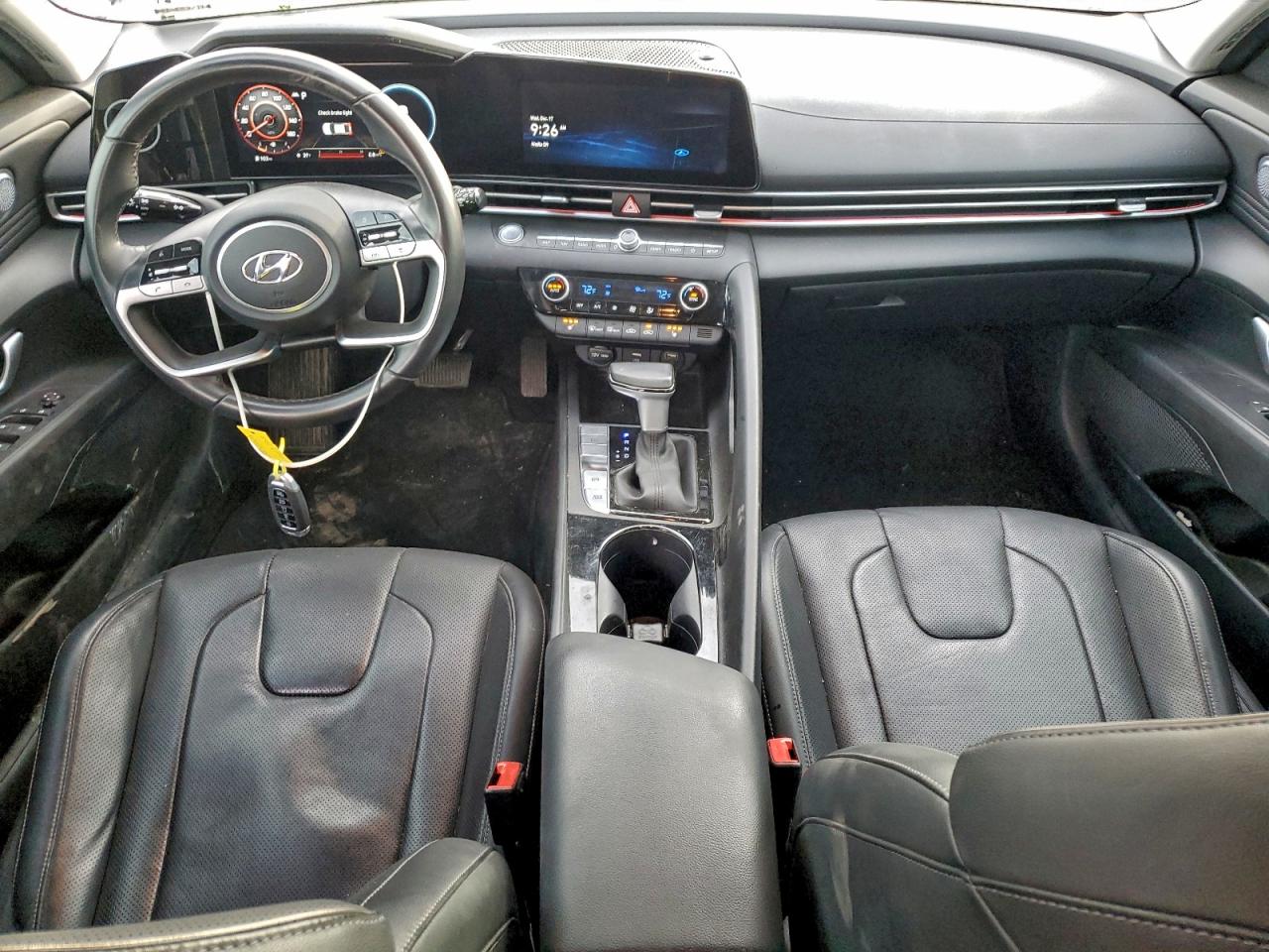 2023 HYUNDAI ELANTRA LIMITED photo 8