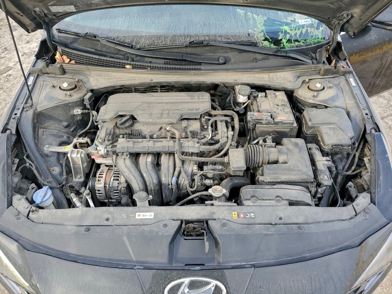 2023 HYUNDAI ELANTRA LIMITED photo 11