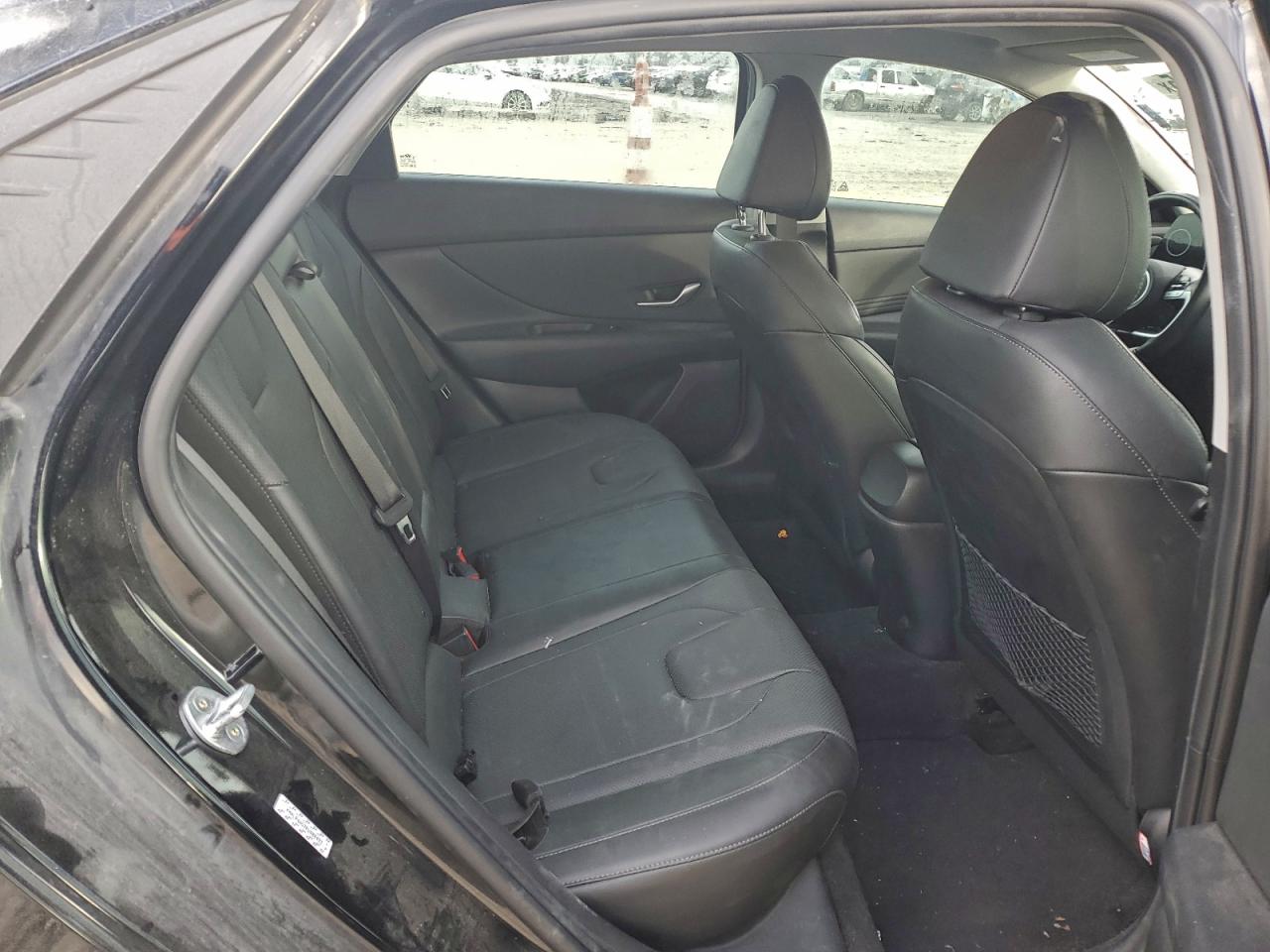 2023 HYUNDAI ELANTRA LIMITED photo 10