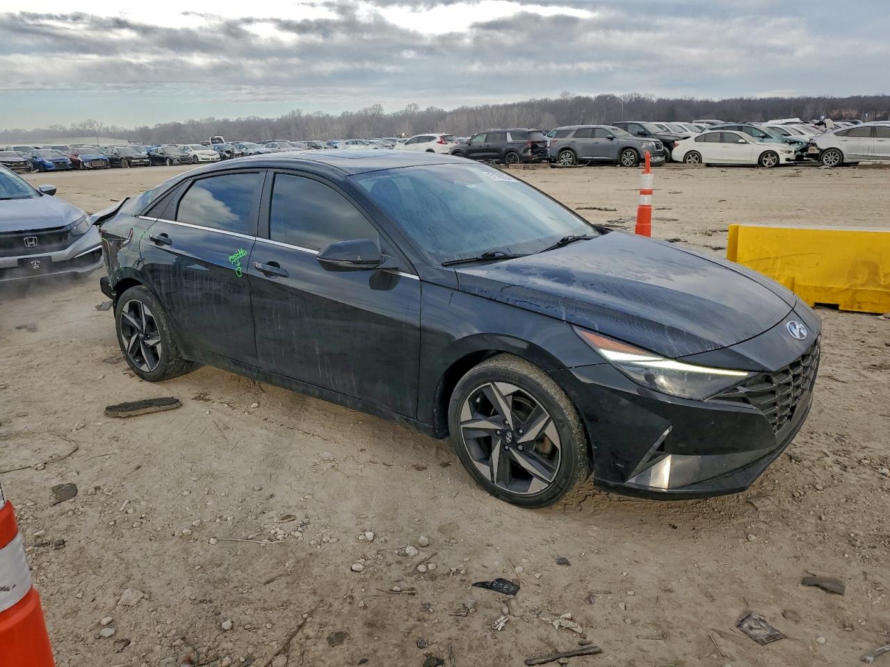 2023 HYUNDAI ELANTRA LIMITED photo 4