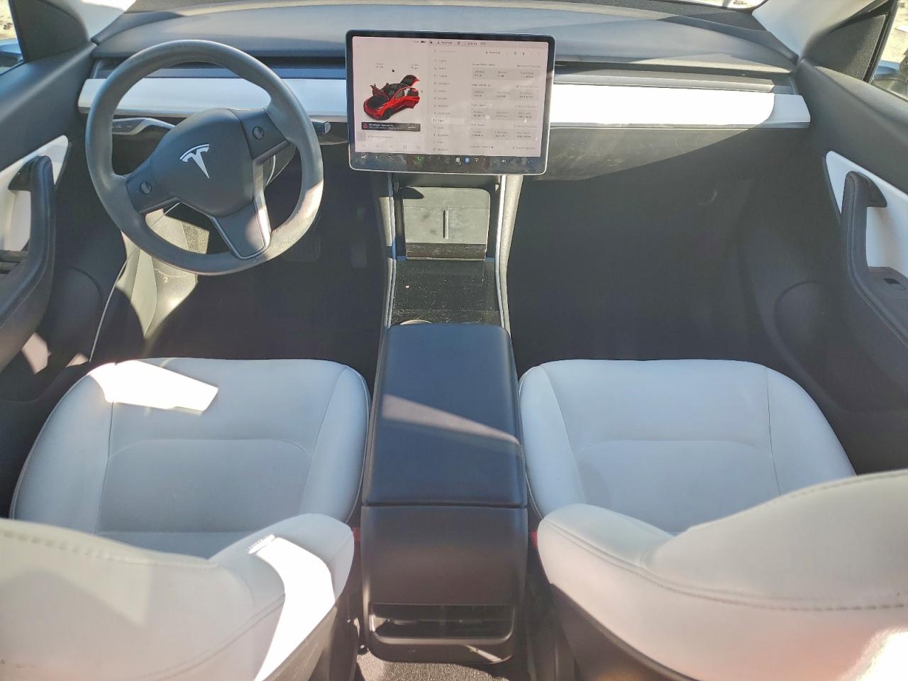 2021 TESLA MODEL Y photo 8
