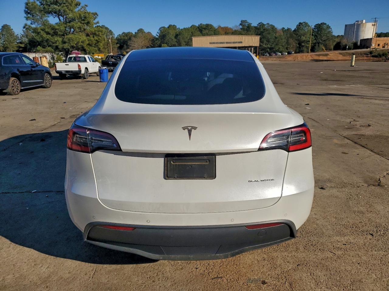 2021 TESLA MODEL Y photo 6