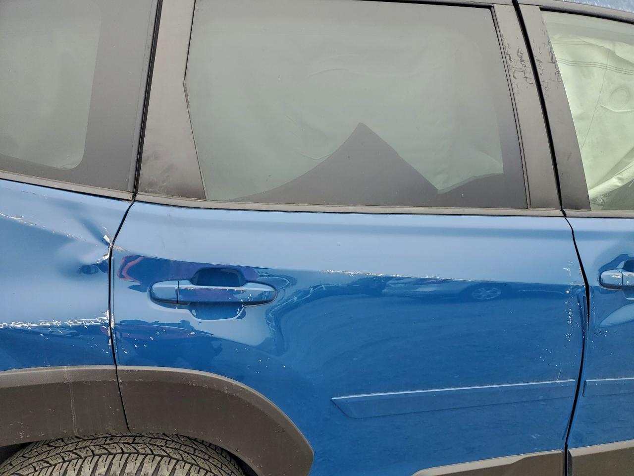 2022 SUBARU FORESTER WILDERNESS photo 10