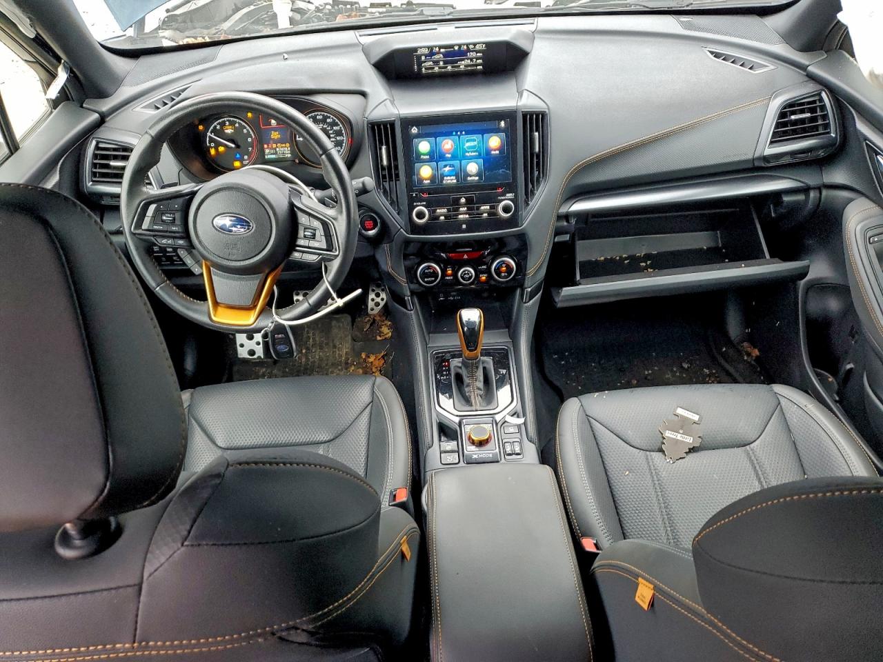 2022 SUBARU FORESTER WILDERNESS photo 8