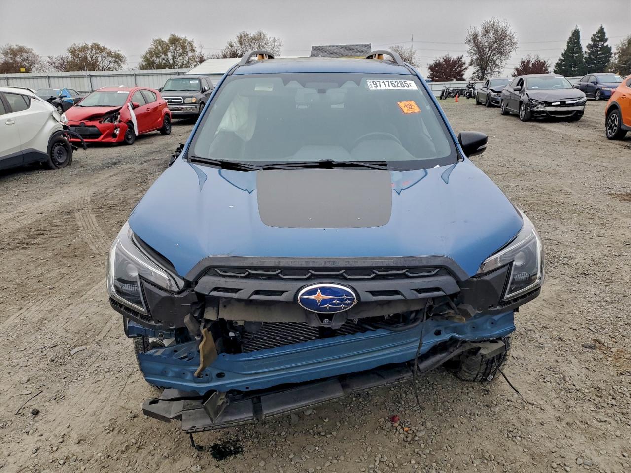 2022 SUBARU FORESTER WILDERNESS photo 5