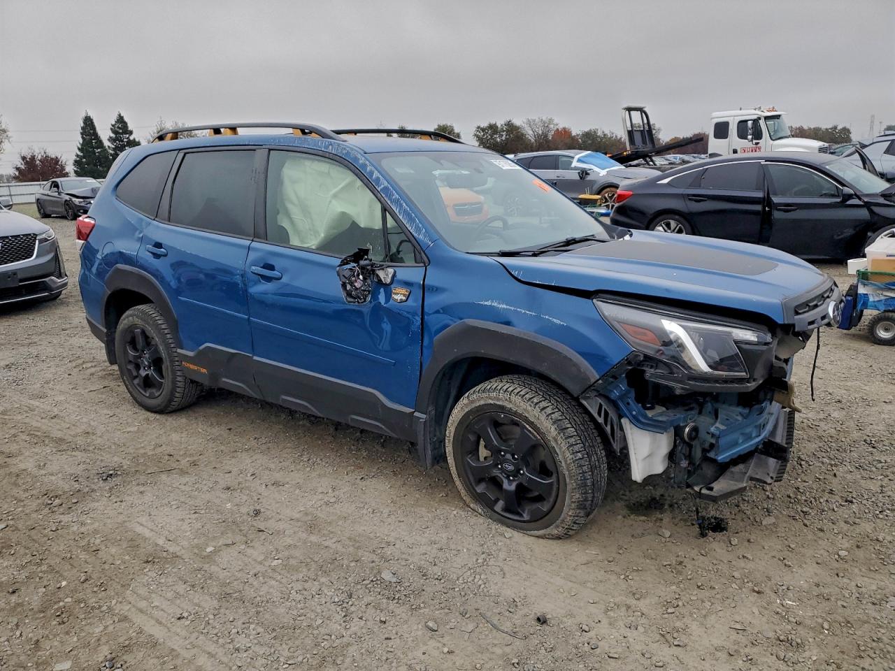 2022 SUBARU FORESTER WILDERNESS photo 4