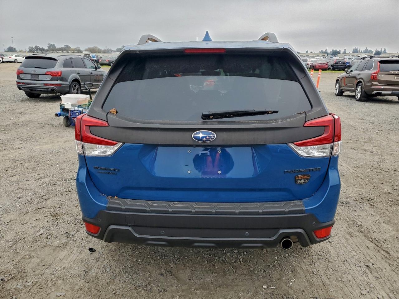 2022 SUBARU FORESTER WILDERNESS photo 6