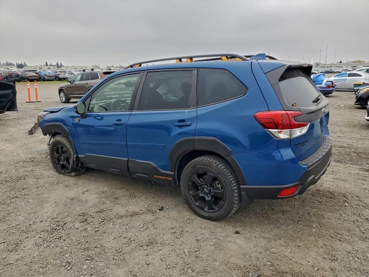 2022 SUBARU FORESTER WILDERNESS photo 2