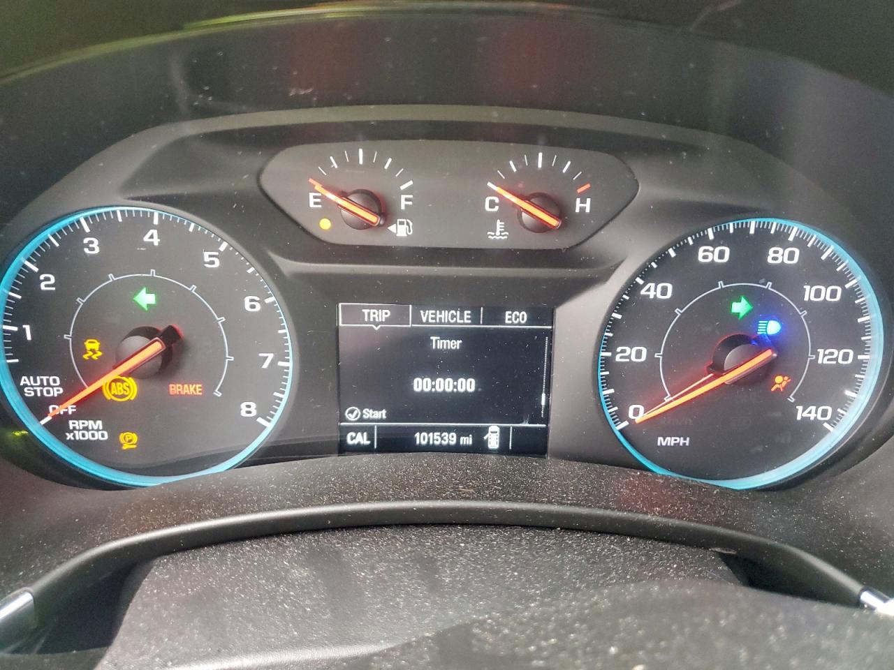 2021 CHEVROLET EQUINOX LS photo 9