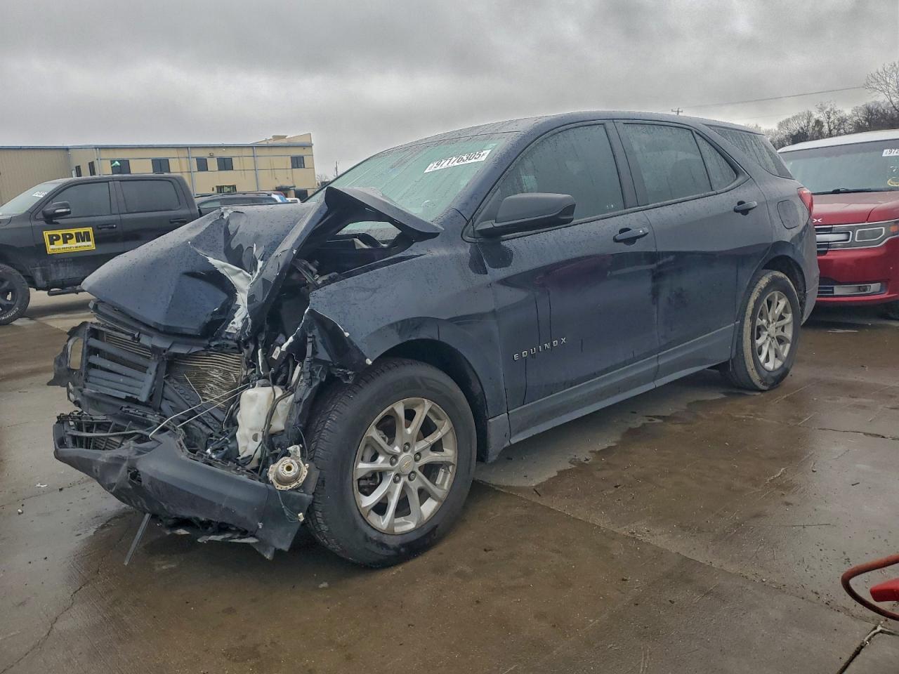 2021 CHEVROLET EQUINOX