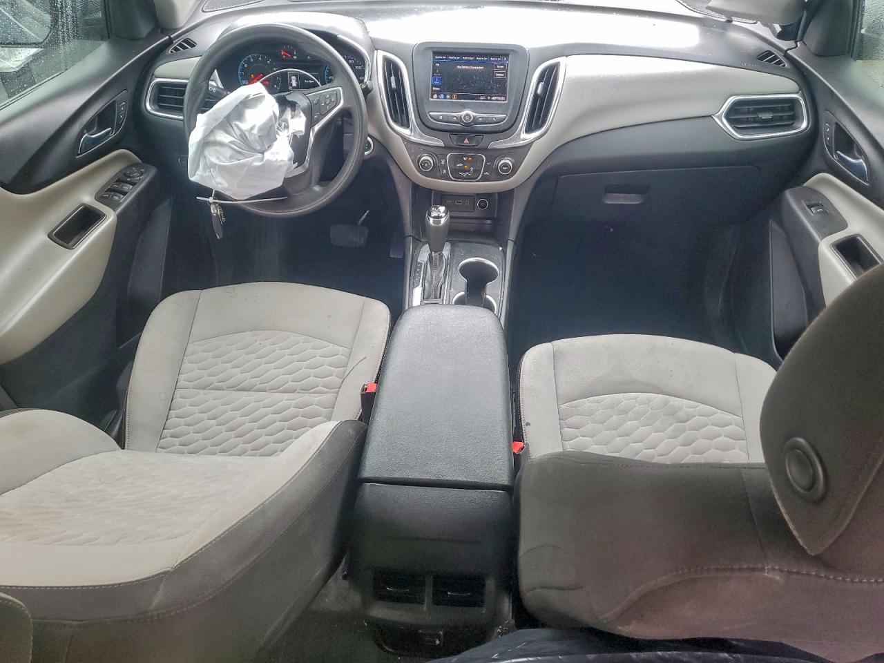 2021 CHEVROLET EQUINOX LS photo 8