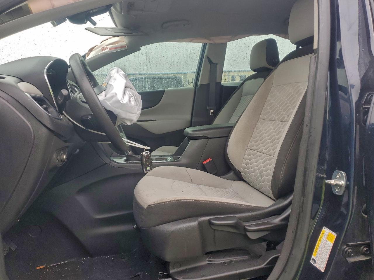 2021 CHEVROLET EQUINOX LS photo 7