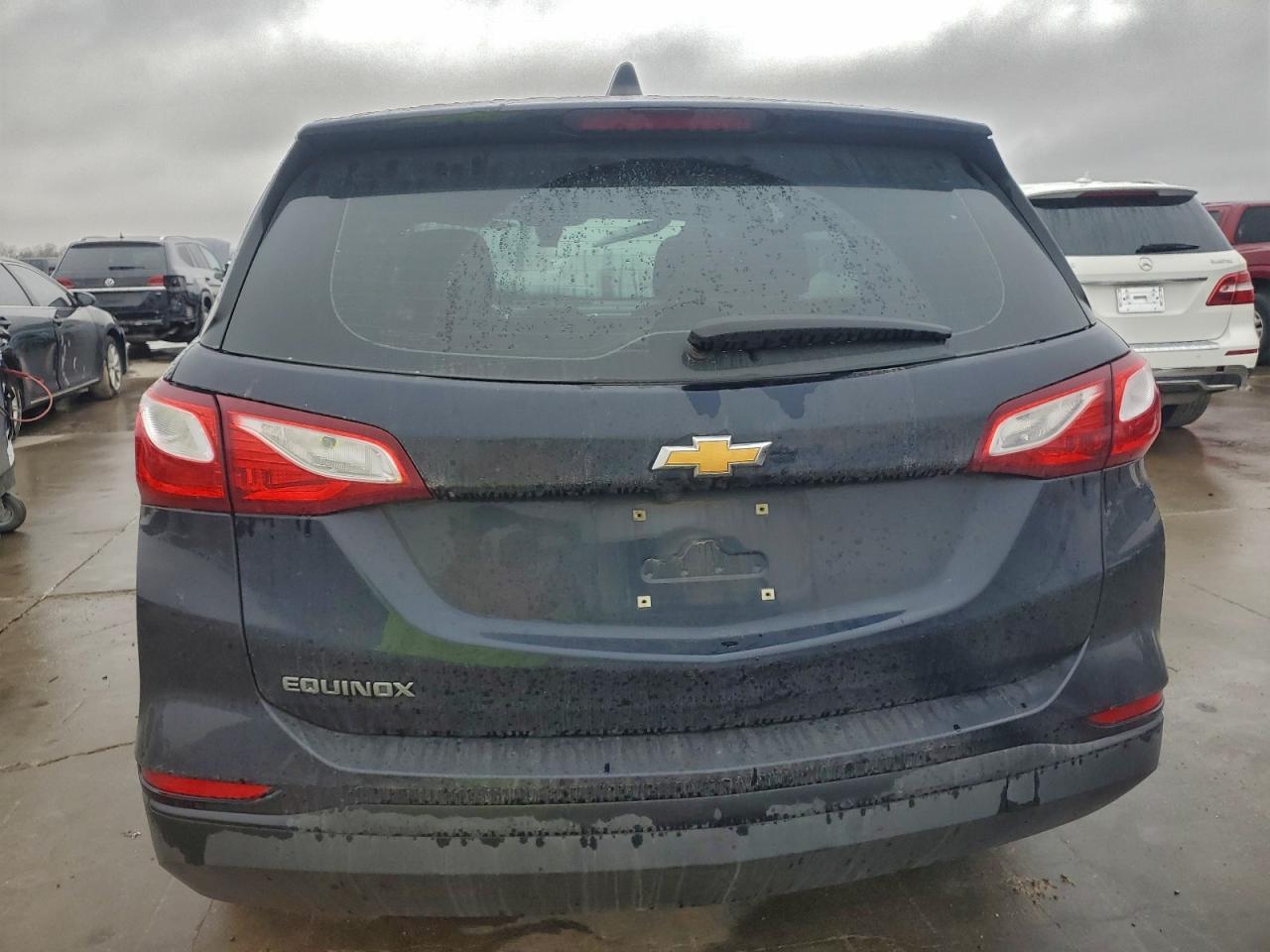 2021 CHEVROLET EQUINOX LS photo 6
