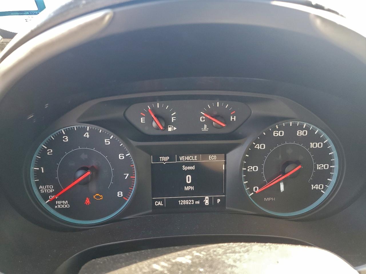 2018 CHEVROLET MALIBU LS photo 9