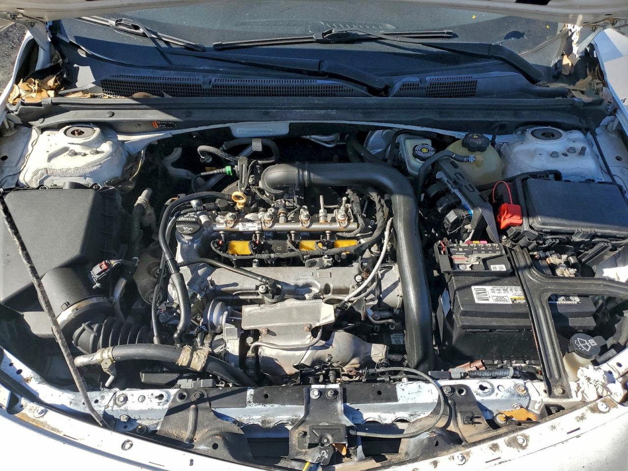 2018 CHEVROLET MALIBU LS photo 11