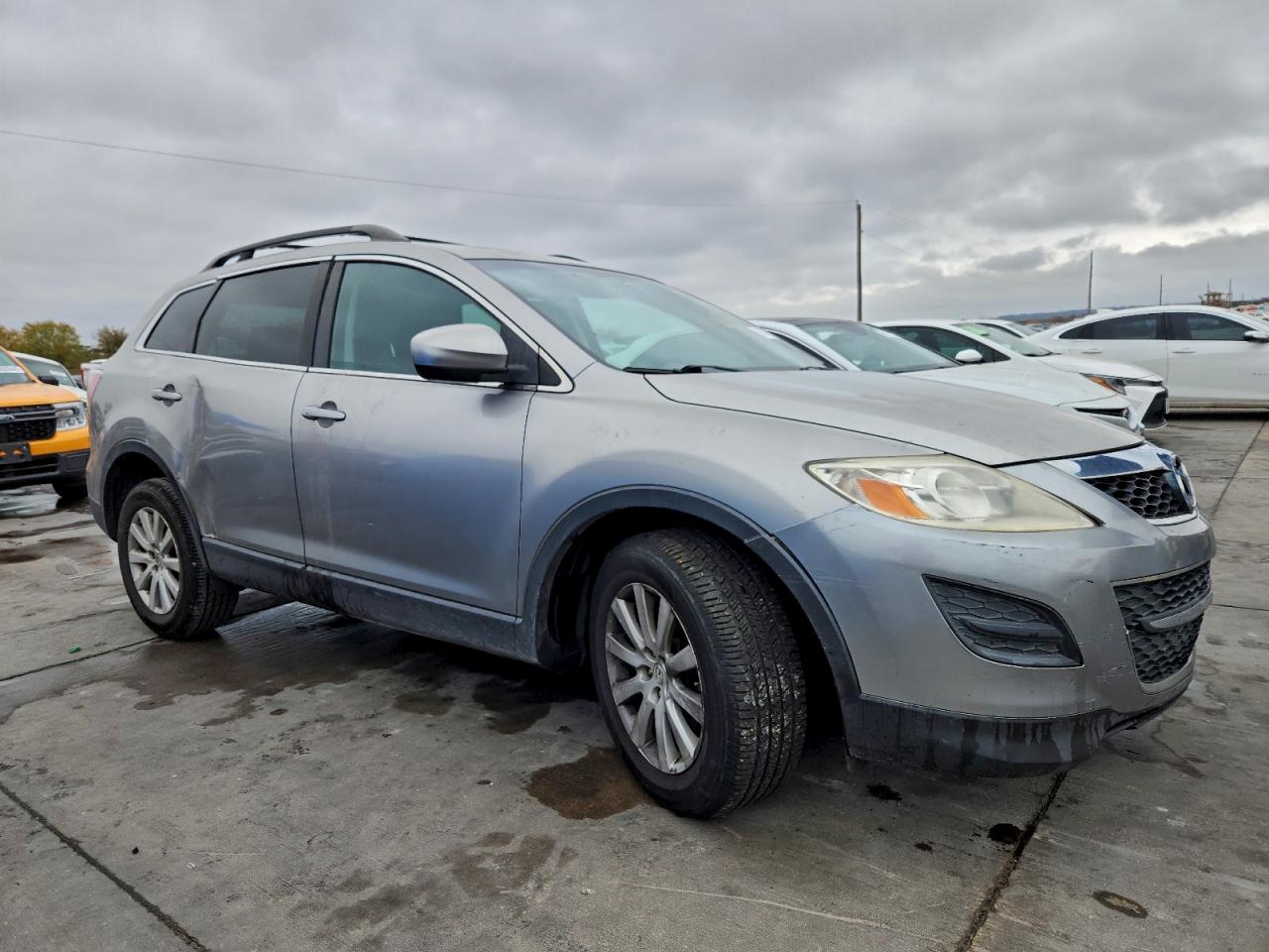 2010 MAZDA CX-9 photo 7