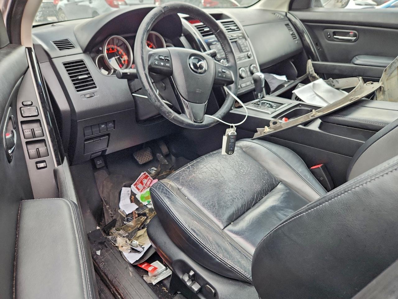 2010 MAZDA CX-9 photo 15