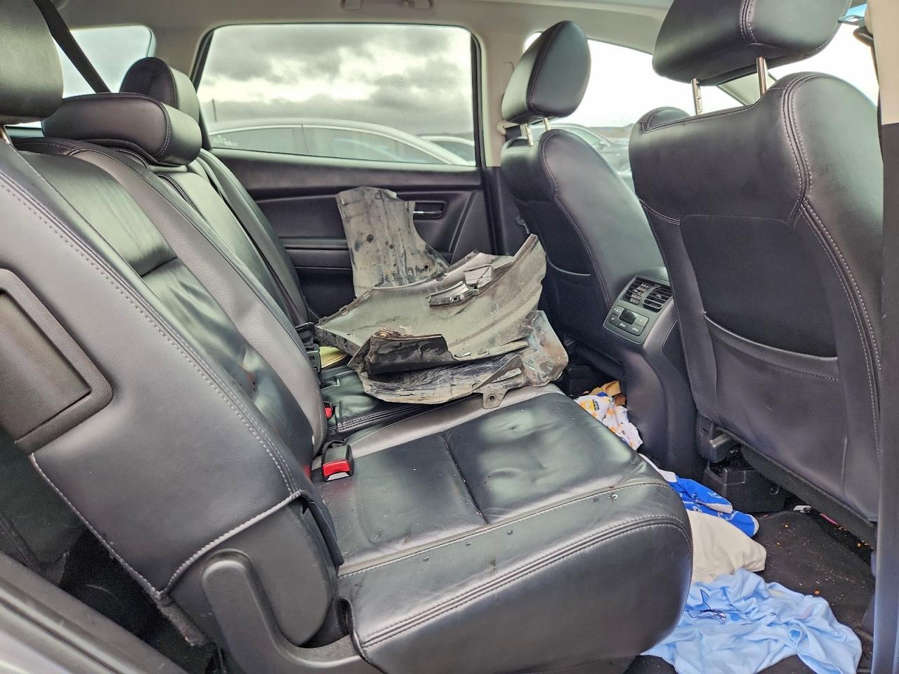 2010 MAZDA CX-9 photo 21